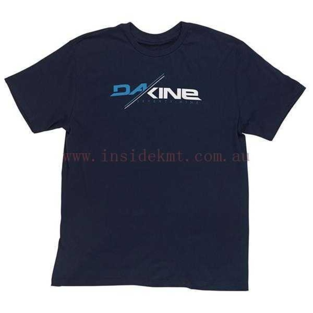 Dakine  T-shirt  Navy color Surf Large  NEW